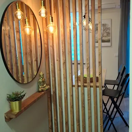 Appartement Serendipity Pise