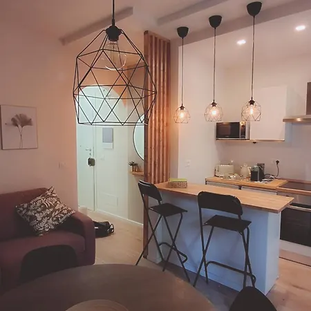 Appartement Serendipity Pise