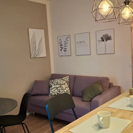 Serendipity Apartament *
