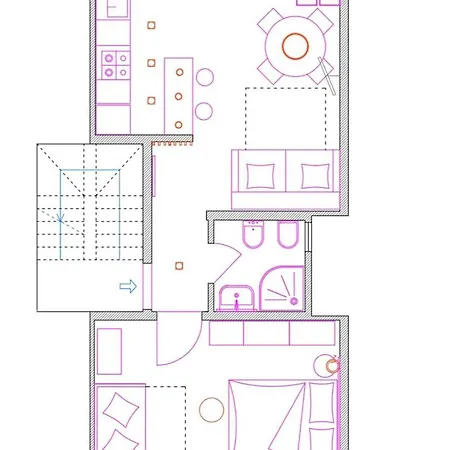Apartament Serendipity